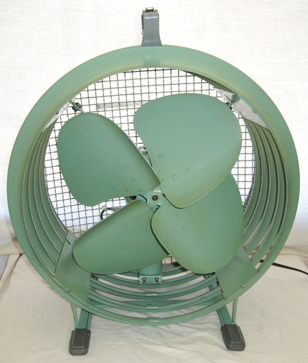 Front With Blade No Grill View